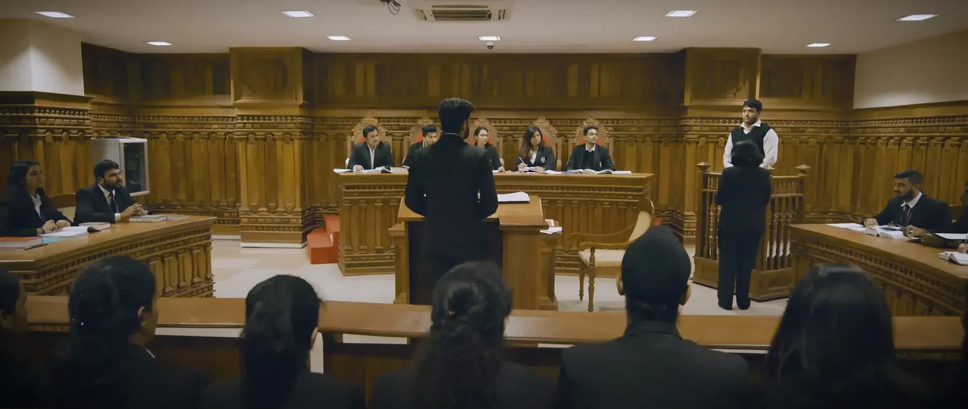 School of Business and Management, Christ University Bangalore Academic Infrastructure photo 6